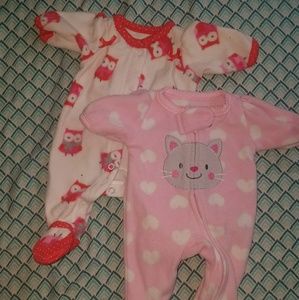 2 premie size sleepers